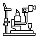 Retinal laser, <br>YAG Laser