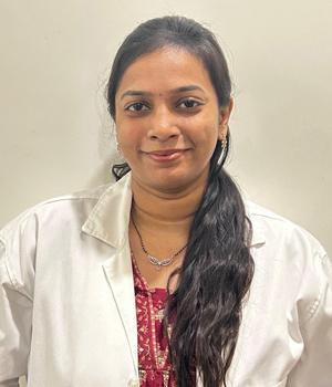 ⁠Dr. Adapa Sai Khyathi