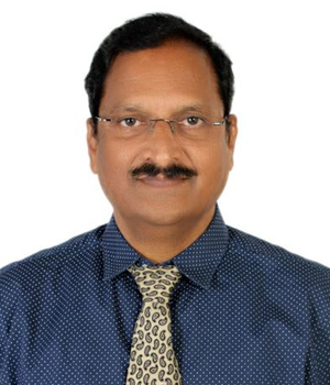 Dr. V. Rajalingam, M.D.Opth