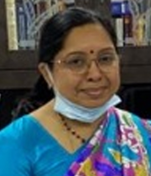 Dr. Rita Bahadur Shaw